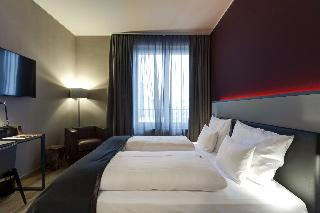 Qube Hotel Bahnstadt fotoÄŸrafÄ±