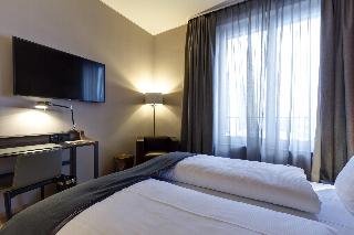 Qube Hotel Bahnstadt fotoÄŸrafÄ±