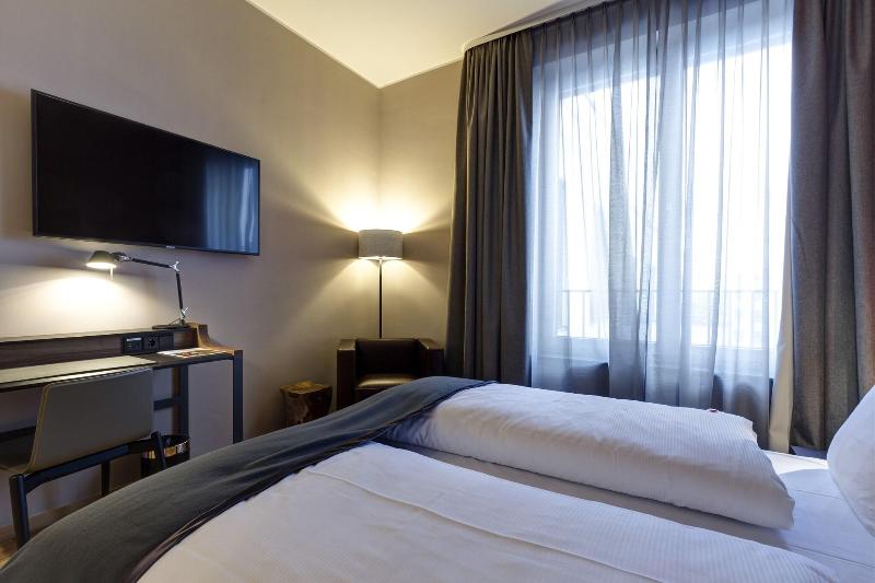 Qube Hotel Bahnstadt - Oda