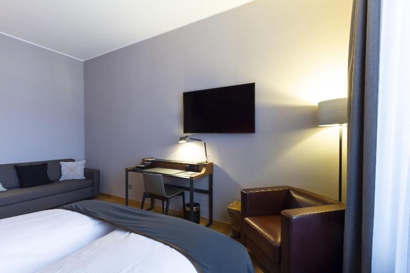 Qube Hotel Bahnstadt - Oda