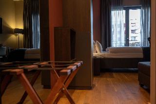 Qube Hotel Bahnstadt fotoÄŸrafÄ±