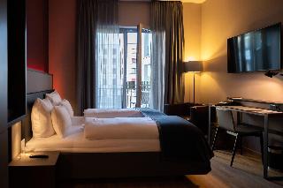 Qube Hotel Bahnstadt fotoÄŸrafÄ±