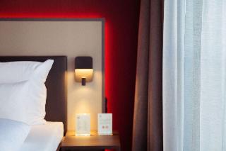Qube Hotel Bahnstadt fotoÄŸrafÄ±