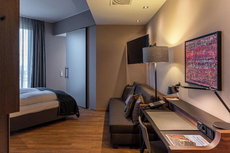 Qube Hotel Bahnstadt - Oda