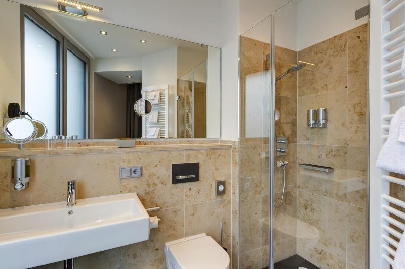 Qube Hotel Bahnstadt - Oda