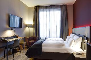 Qube Hotel Bahnstadt fotoÄŸrafÄ±