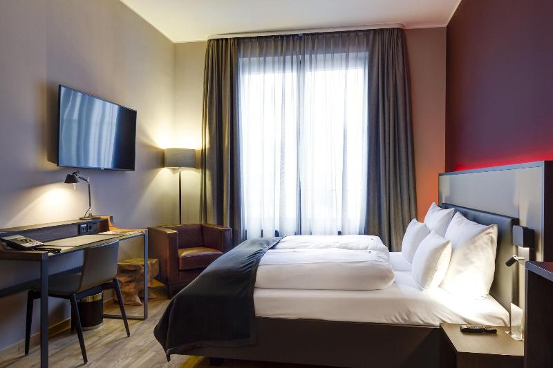 Qube Hotel Bahnstadt - Oda