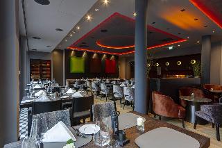 Qube Hotel Bahnstadt fotoÄŸrafÄ±