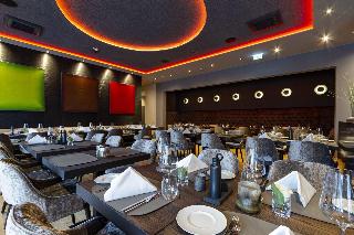 Qube Hotel Bahnstadt fotoÄŸrafÄ±