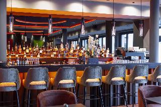 Qube Hotel Bahnstadt fotoÄŸrafÄ±