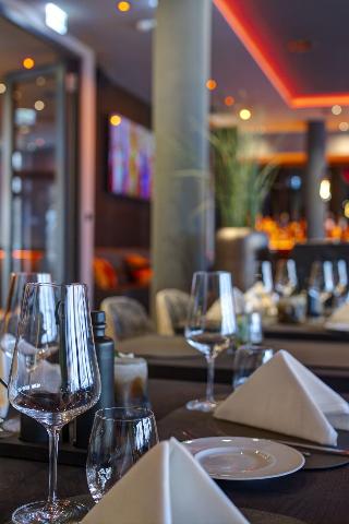 Qube Hotel Bahnstadt fotoÄŸrafÄ±