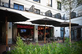Qube Hotel Bahnstadt fotoÄŸrafÄ±