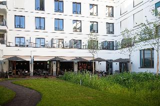 Qube Hotel Bahnstadt fotoÄŸrafÄ±