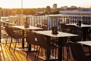 Qube Hotel Bahnstadt fotoÄŸrafÄ±