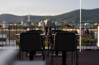Qube Hotel Bahnstadt fotoÄŸrafÄ±