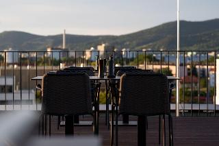 Qube Hotel Bahnstadt fotoÄŸrafÄ±