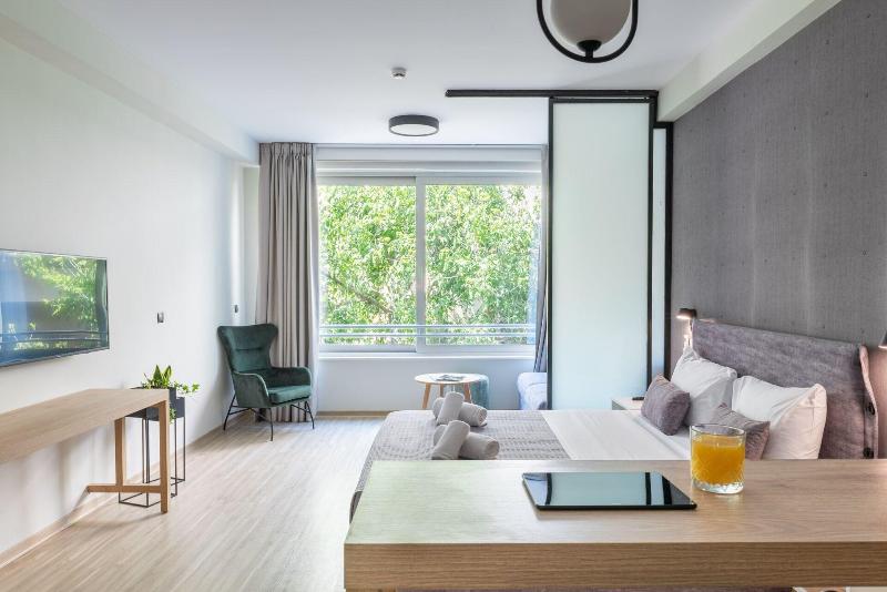 Enattica Suites - Genel