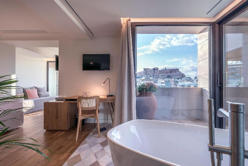 Niche Hotel Athens - Genel