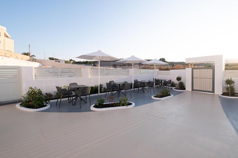 Santoterra Antigua Suites - Genel