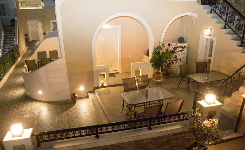 Villa Galaxy Santorini - Genel