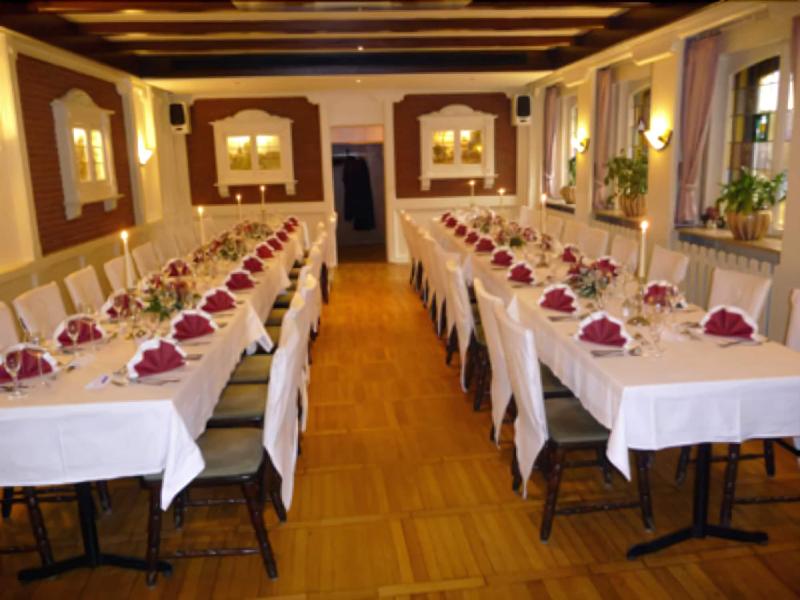 Hotel Die Post in Bürgel GmbH - Aktivite