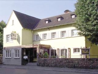 Hotel Die Post in Bürgel GmbH otel fotoğrafı