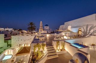 Radiant Santorini