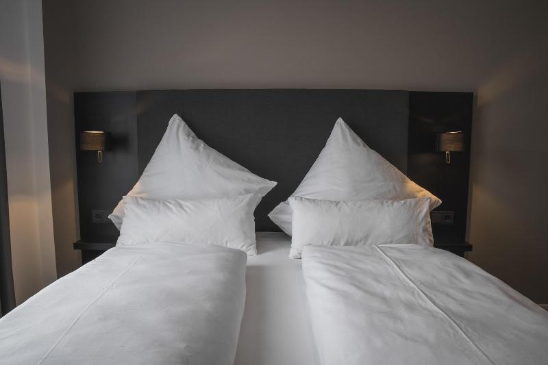 Hayta Hotel Stuttgart Airport Messe - Lobi