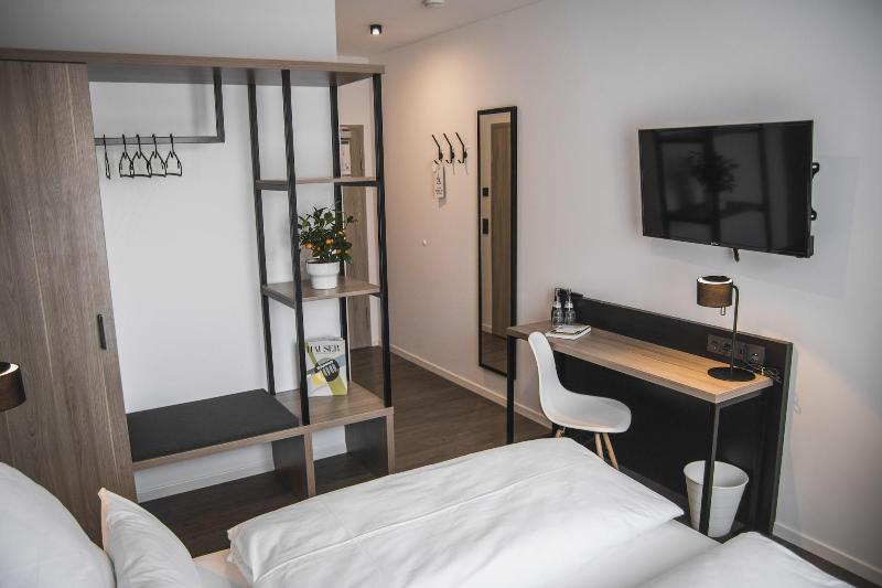 Hayta Hotel Stuttgart Airport Messe - Lobi