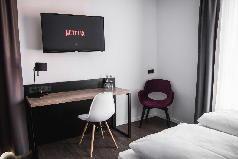 Hayta Hotel Stuttgart Airport Messe - Genel