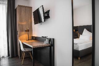 Hayta Hotel Stuttgart Airport Messe fotoÄŸrafÄ±