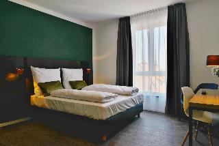 Hayta Hotel Stuttgart Airport Messe fotoÄŸrafÄ±