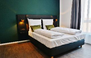 Hayta Hotel Stuttgart Airport Messe fotoÄŸrafÄ±