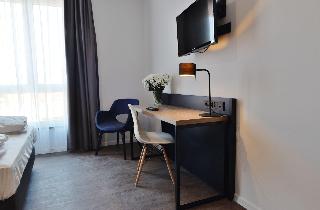 Hayta Hotel Stuttgart Airport Messe fotoÄŸrafÄ±