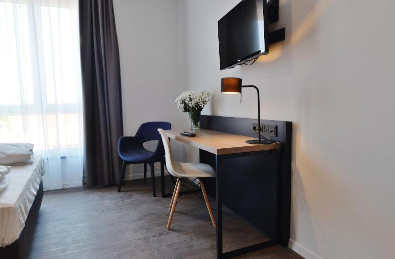 Hayta Hotel Stuttgart Airport Messe - Oda