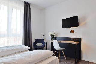 Hayta Hotel Stuttgart Airport Messe fotoÄŸrafÄ±
