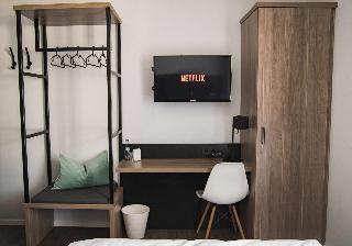 Hayta Hotel Stuttgart Airport Messe fotoÄŸrafÄ±