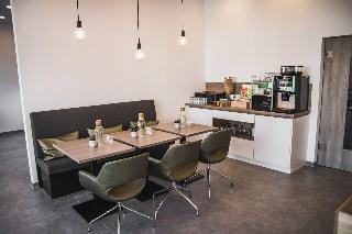 Hayta Hotel Stuttgart Airport Messe fotoÄŸrafÄ±