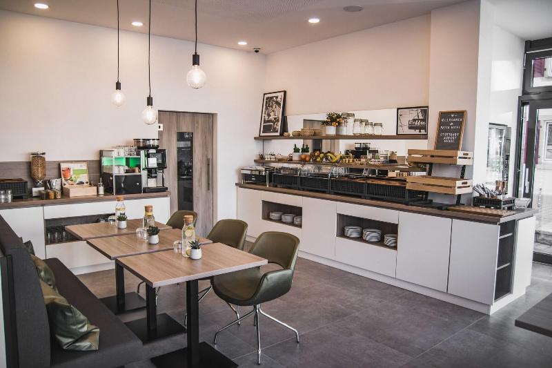 Hayta Hotel Stuttgart Airport Messe - Restoran