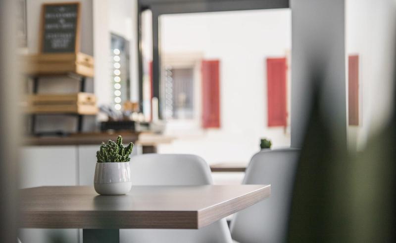 Hayta Hotel Stuttgart Airport Messe - Restoran
