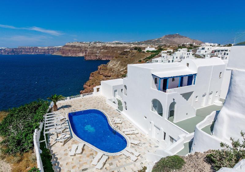 Santorini View - Genel