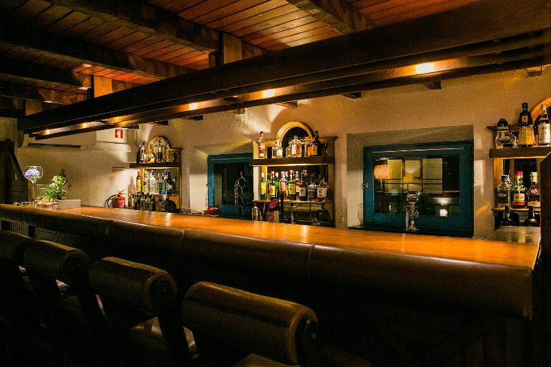Pousada Caniçada – Gerês - Bar