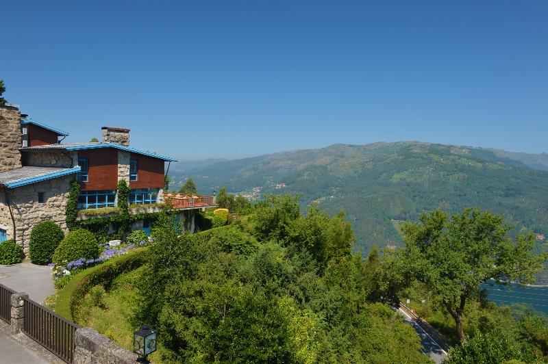 Pousada Caniçada – Gerês - Genel