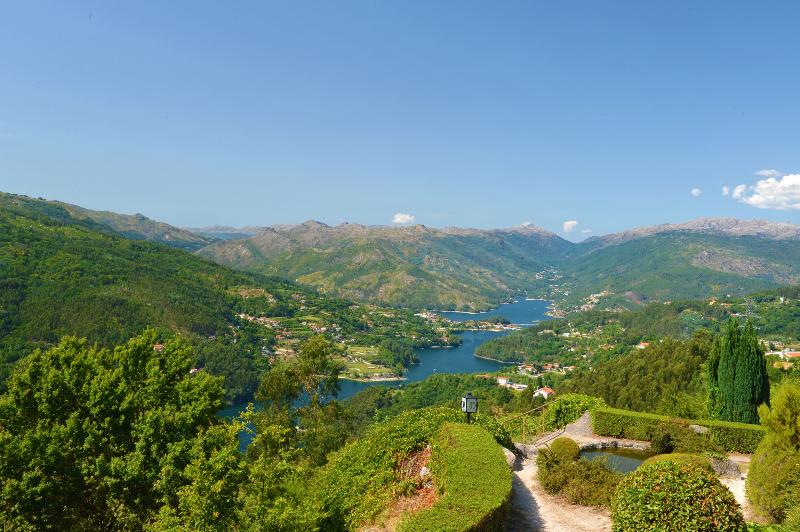 Pousada Caniçada – Gerês - Genel