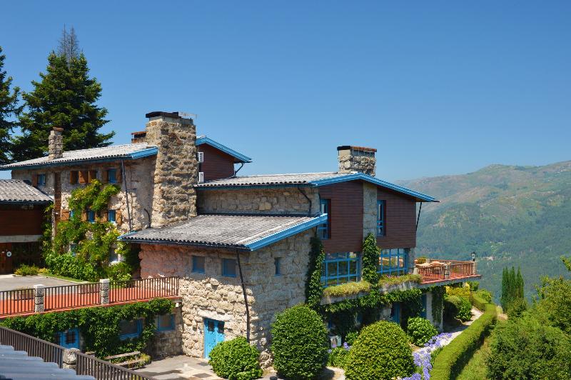 Pousada Caniçada – Gerês - Genel