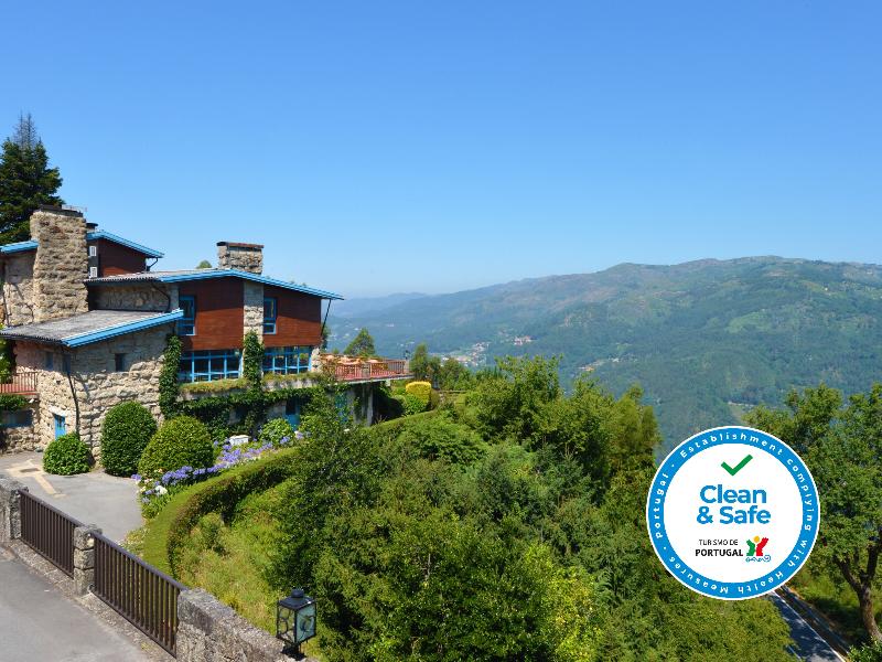 Pousada Caniçada – Gerês - Genel