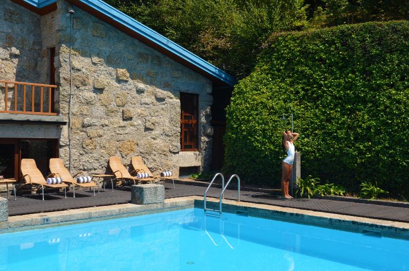 Pousada Caniçada – Gerês - Havuz