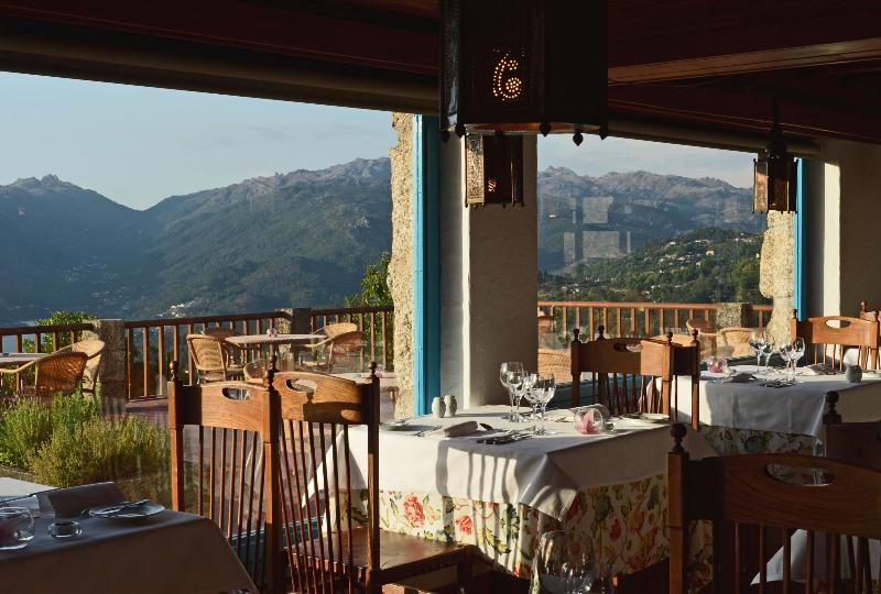 Pousada Caniçada – Gerês - Restoran