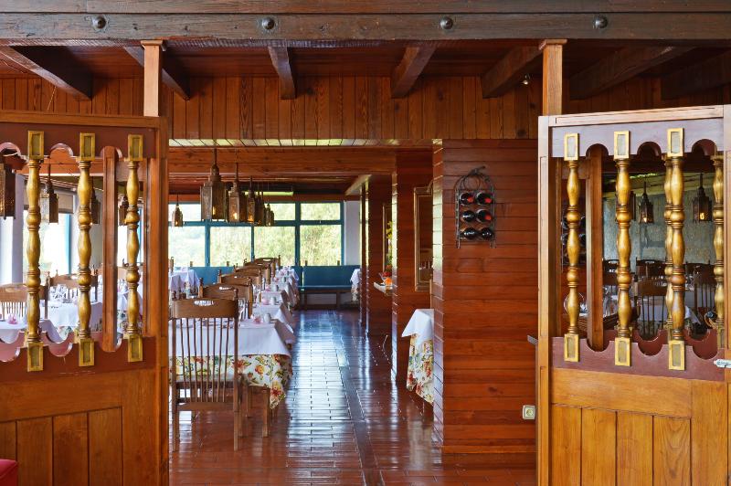 Pousada Caniçada – Gerês - Restoran