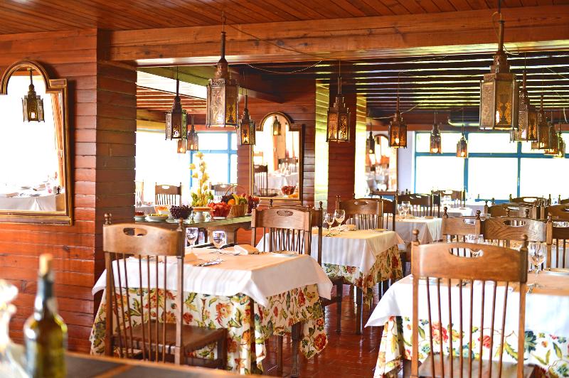 Pousada Caniçada – Gerês - Restoran